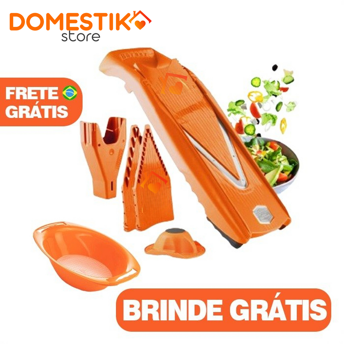 Fatiador de Legumes MAX V5 | ÚLTIMAS ÚNIDADES + BRINDE