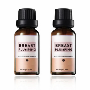 Óleo Breast Plumping / Modelador de Mama