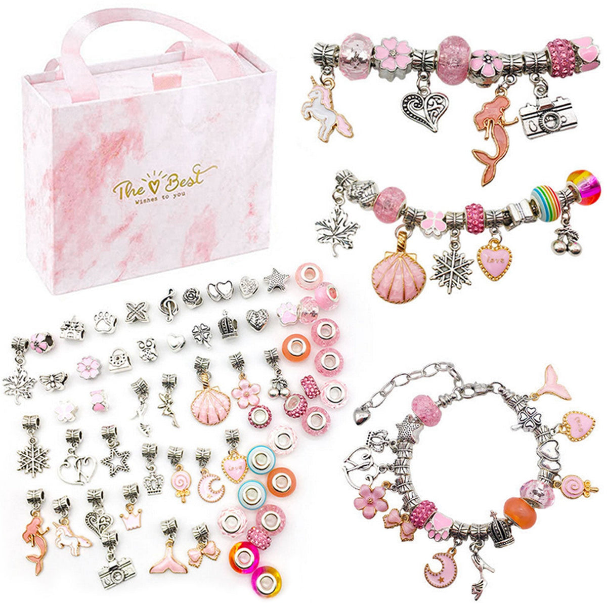 Pulseira Berloque DIY - VVAR™