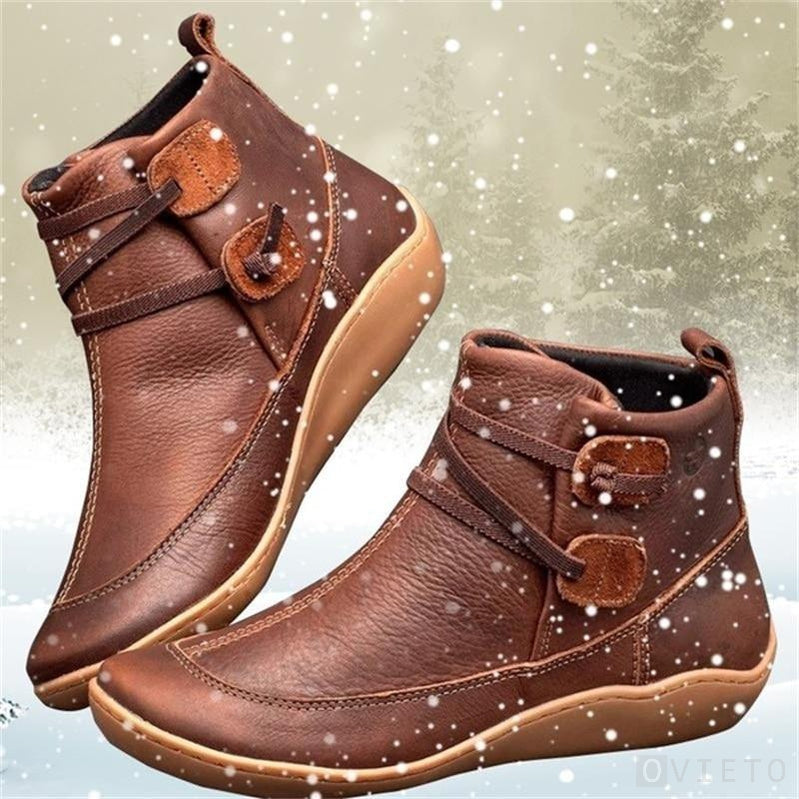 Bota Feminina Confort