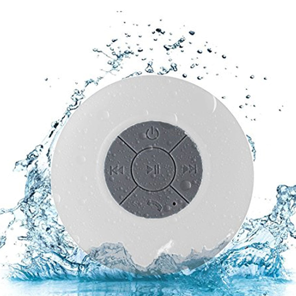 SPEAKER - Caixa de Som Bluetooth - A Prova D'água 50% OFF