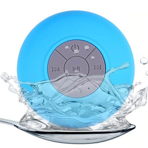 SPEAKER - Caixa de Som Bluetooth - A Prova D'água 50% OFF