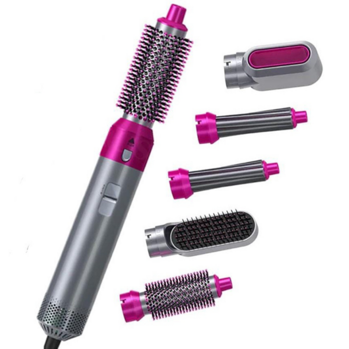 Modelador Airwrap 4 em 1 - Magic Brush - Frete Grátis