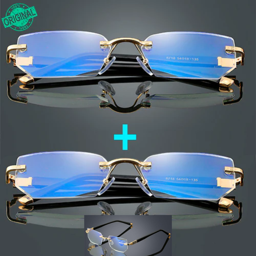 COMPRE 1 LEVE 2 Óculos de Grau Inteligente adaptável Mimus® + Brinde Exclusivo