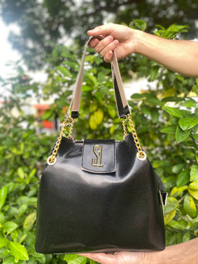 Bolsa Sacola Santa Lolla