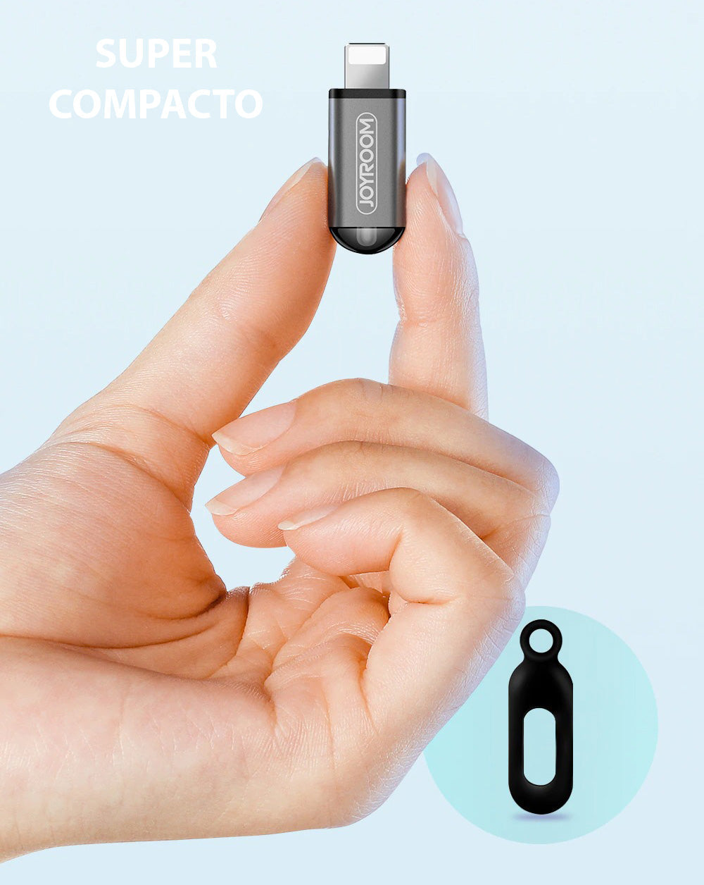 Adaptador Controle Remoto Universal Para Celular iPhone e Android