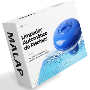 Limpador de Piscina Automático - Lap Max - Com Certificado