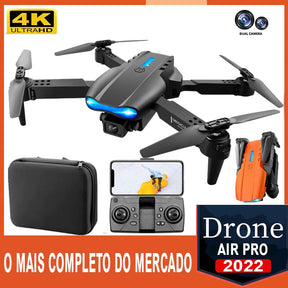 Drone Air Pro 4K - Lançamento 22