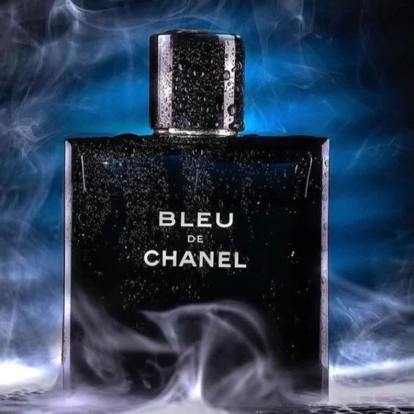 3 Perfumes Masculinos Importados - Sauvage Dior | Bleu de Chanel | 212 VIP Black (100ml cada) [BLACK DA VIRADA]
