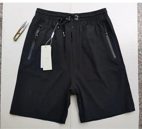 [KIT 3 SHORTS] - UNISSEX - Bermudas Esporte Fino Summerlast em Seda Gelo - [DESCONTO BLACK FRIDAY]