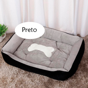 Cama Ossinho Para Cães Mimus