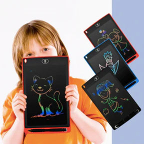 Tablet Mágico: Descubra, Aprenda, Explore!