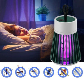Mata Mosquito Portátil - Repelente Elétrico