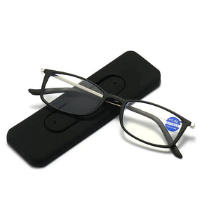Óculos Inteligente Multifocal - Compre 01 Leve 2 + Porta Celular Brinde
